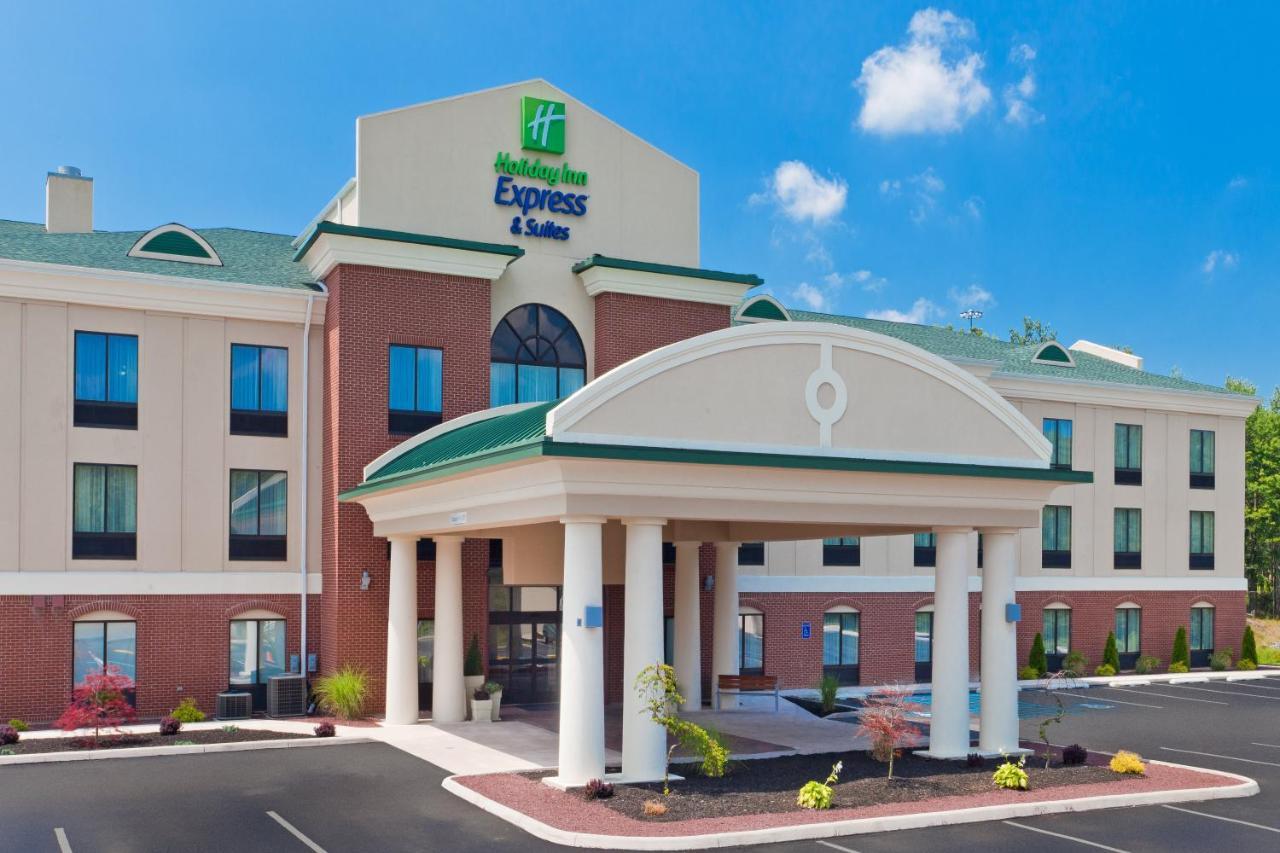 Holiday Inn Express & Suites White Haven - Poconos, An Ihg Hotel Экстерьер фото